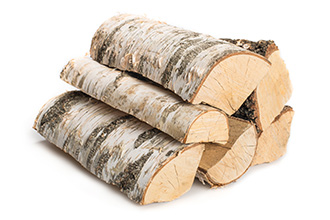 Brennholz Birke ofenfertig